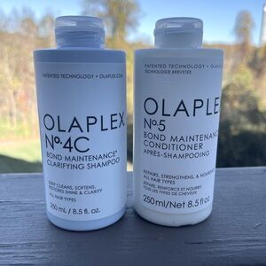 Olaplex Shampoo & Conditioner